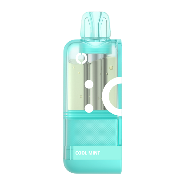 Cool Mint OFF STAMP X-Cube Disposable CRYSTAL for Wholesale