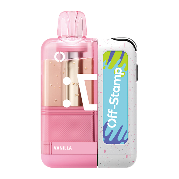 Vanilla OFF STAMP X-Cube KIt CRYSTAL for Wholesale