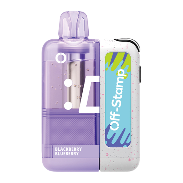 Blackberry Blueberry OFF STAMP X-Cube Kit CRYSTAL for Wholesale