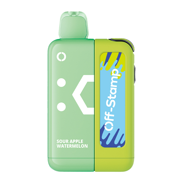 Sour Apple Watermelon OFF STAMP X-Cube Kit CLASSIC for Wholesale