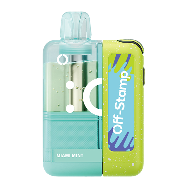 Miami Mint OFF STAMP X-Cube Kit CRYSTAL for Wholesale