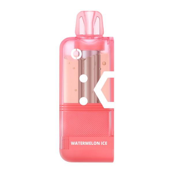 Watermelon Ice OFF STAMP X-Cube Disposable CRYSTAL for Wholesale