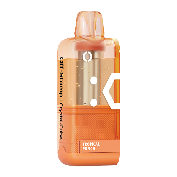 Tropical Punch OFF STAMP X-Cube Disposable CRYSTAL for Wholesale