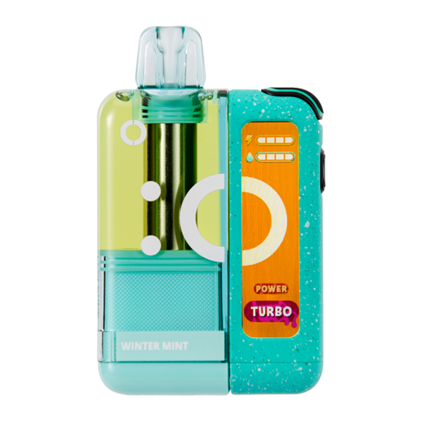 Winter Mint OFF STAMP X-Cube KIt CRYSTAL for Wholesale