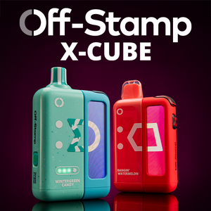 Off Stamp X-Cube