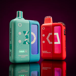 Off Stamp X-Cube