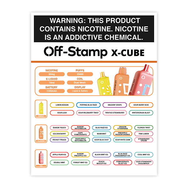 Off Stamp Sweet Cube Vapes Wholesale Off Stamp Sweet Cube Vapes Wholesale