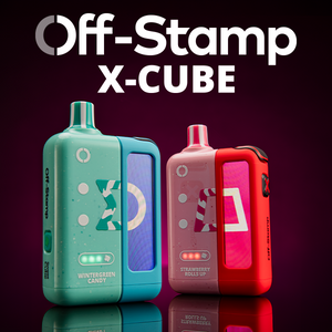 Off Stamp X-Cube