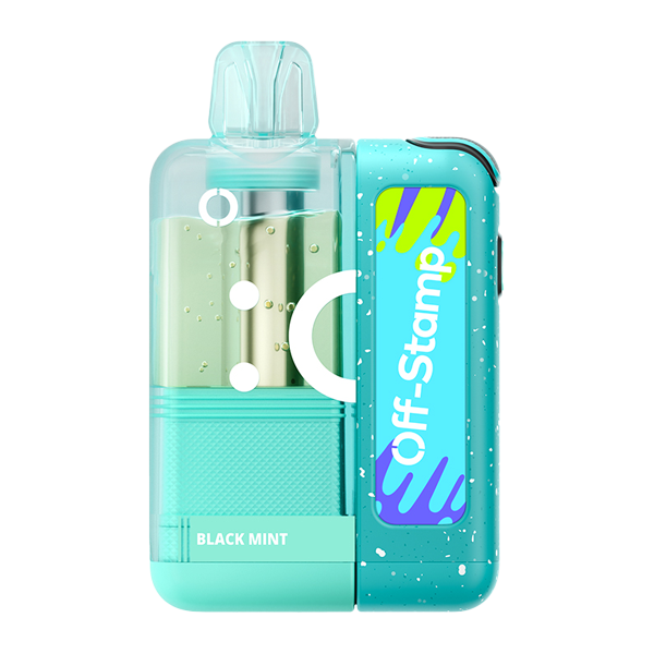 Black Mint Off Stamp X-Cube Kit Crystal for Wholesale