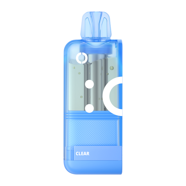 Clear OFF STAMP X-Cube Disposable CRYSTAL for Wholesale