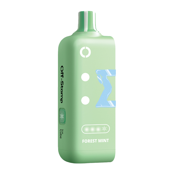 Forest Mint Ice Off Stamp X-Cube Ice Cube Pods Wholesale