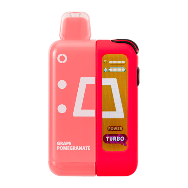 Grape Pomegranate OFF STAMP X-Cube Kit CLASSIC for Wholesale