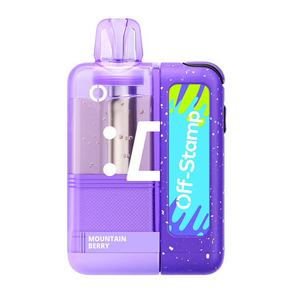 Mountain Berry Off Stamp X-Cube Kit Crystal for Wholesale