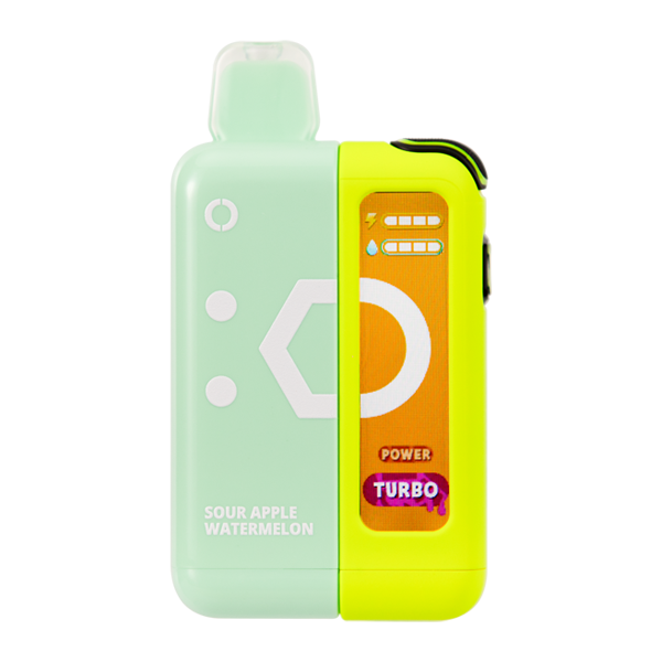 Sour Apple Watermelon OFF STAMP X-Cube Kit CLASSIC for Wholesale