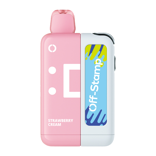 Strawberry Cream OFF STAMP X-Cube Kit CLASSIC for Wholesale