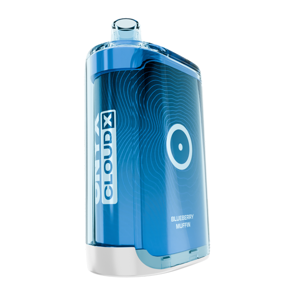 Blueberry Muffin Pod Salt Onyx Cloud X Wholesale Vape