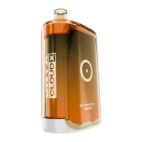 Butterscotch Tobacco Pod Salt Onyx Cloud X Wholesale Vape