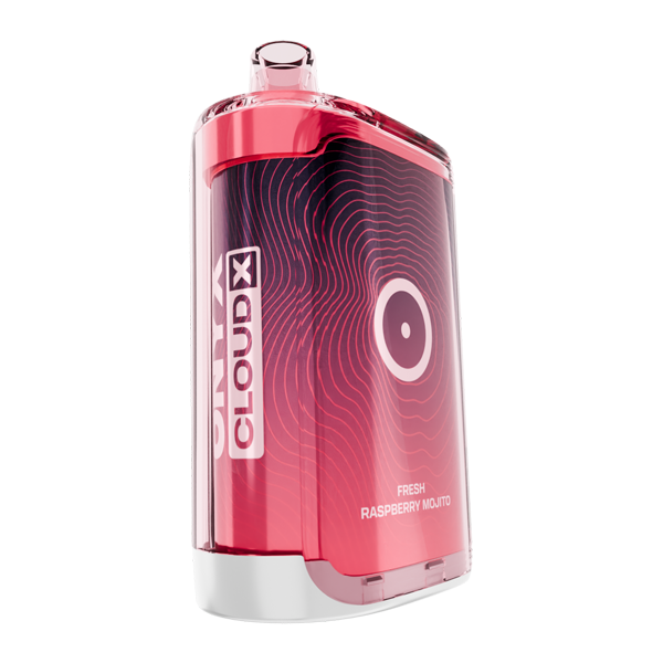 Fresh Raspberry Mojito Pod Salt Onyx Cloud X Wholesale Vape