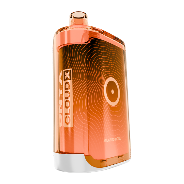 Glazed Donut Pod Salt Onyx Cloud X Wholesale Vape