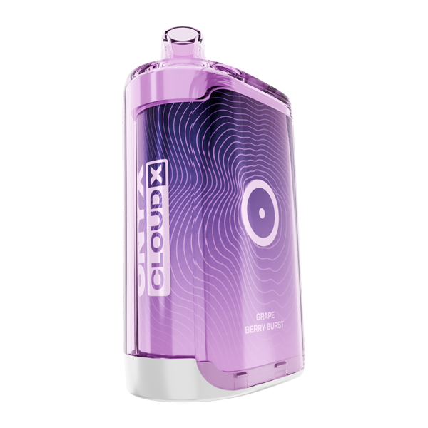 Grape Berry Burst Pod Salt Onyx Cloud X Wholesale Vape