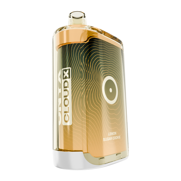 Lemon Sugar Cookie Pod Salt Onyx Cloud X Wholesale Vape