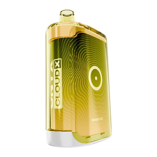 Mango Ice Pod Salt Onyx Cloud X Wholesale Vape