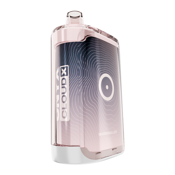 Marshmallow Pod Salt Onyx Cloud X Wholesale Vape