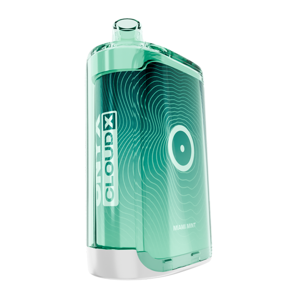 Miami Mint Pod Salt Onyx Cloud X Wholesale Vape
