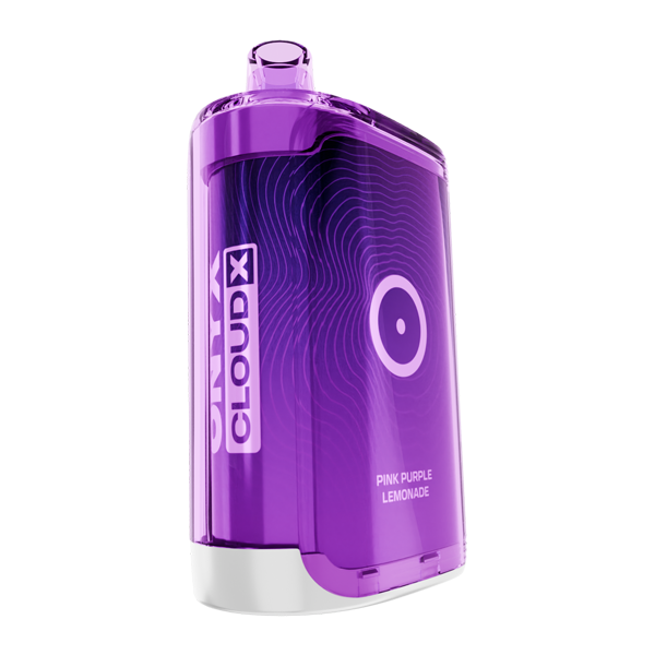 Pink Purple Lemonade Pod Salt Onyx Cloud X Wholesale Vape