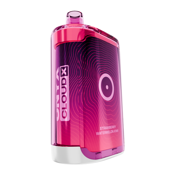 Strawberries & Cream Pod Salt Onyx Cloud X Wholesale Vape