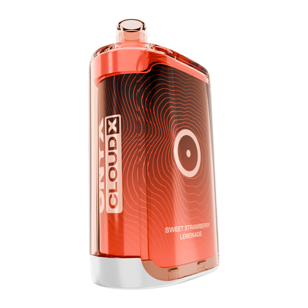Sweet Strawberry Lemonade Pod Salt Onyx Cloud X Wholesale Vape