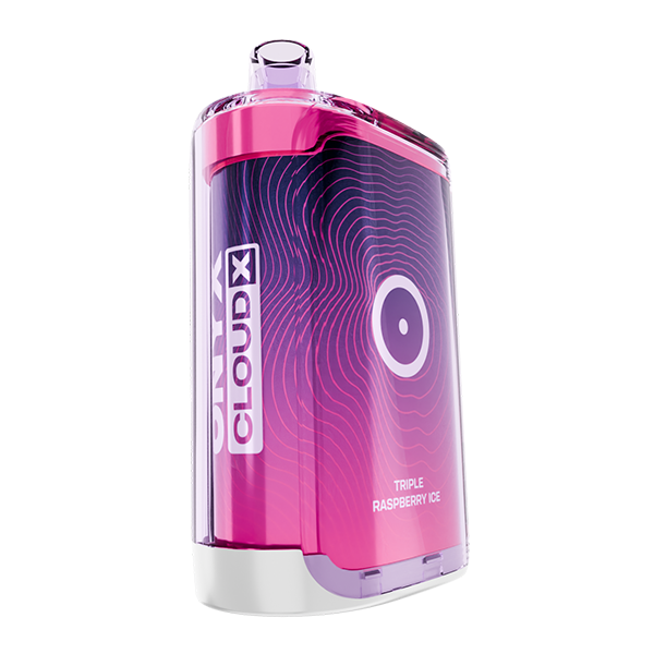 Triple Raspberry Ice POD SALT Onyx Cloud X Wholesale Vape