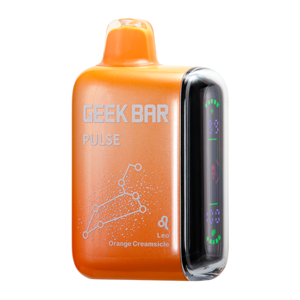 Orange Creamsicle Geek Bar Pulse Wholesale