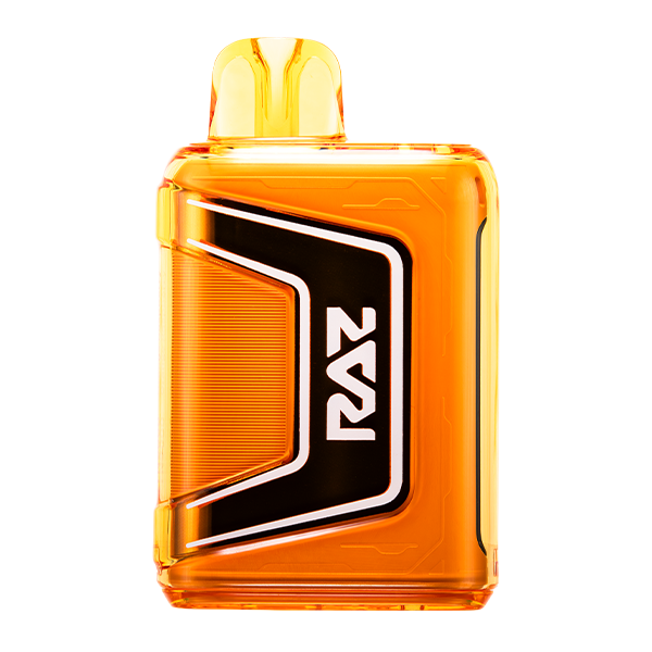 Orange Raspberry RAZ TN9000 Vape
