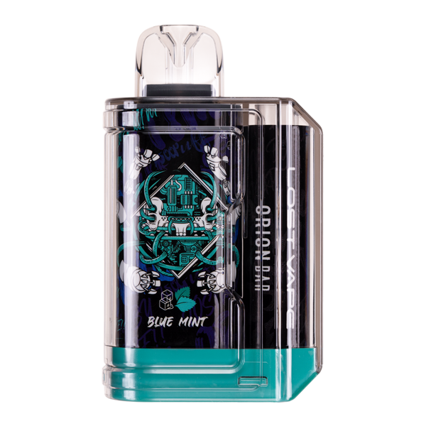 Blue Mint Orion Bar 7500 Wholesale Vapes Blue Mint Orion Bar 7500 Wholesale Vapes