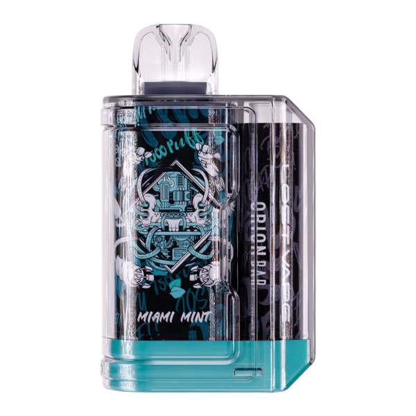 Miami Mint Orion Bar Wholesale Vape