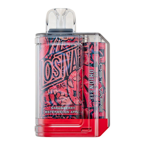 Strawberry Watermelon Apple Lost Vape Orion Bar for Wholesale