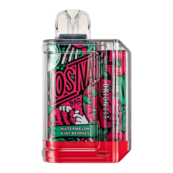 Watermelon Kiwi Berries Orion Bar 7500 Vape for Wholesale