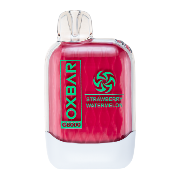 Strawberry Watermelon Oxbar G8000 Wholesale Vapes
