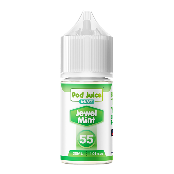 Jewel Mint Nixodine 30ml POD JUICE 55 for Wholesale