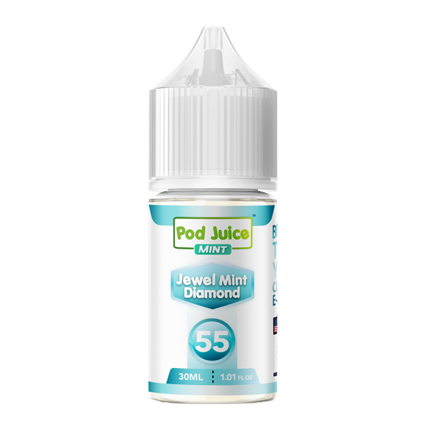 jewel vape juice Jewel Mint - Pod Juice Salt Nic 30mL main image 0