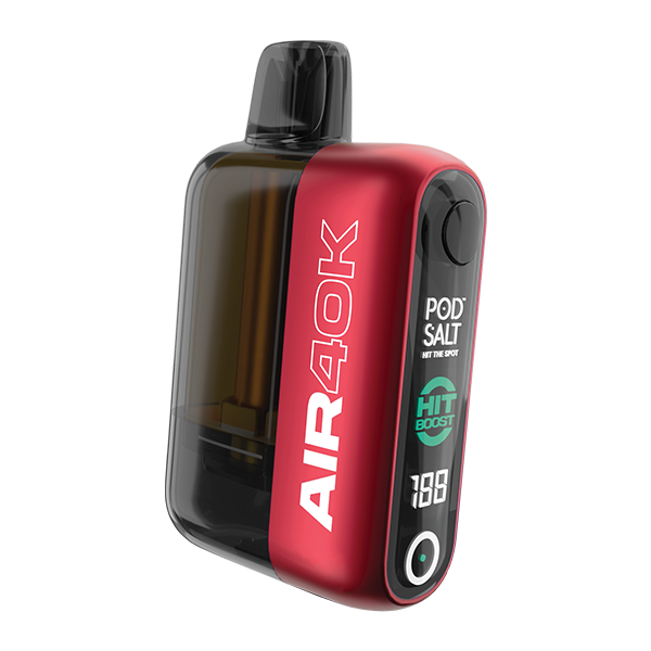 Strawberry Milkshake POD SALT Air 40K for Wholesale