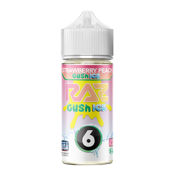 gush raz vape juice Green Apple GUSH - Pod Juice x Raz E-Liquid - Vape Juice main image 0