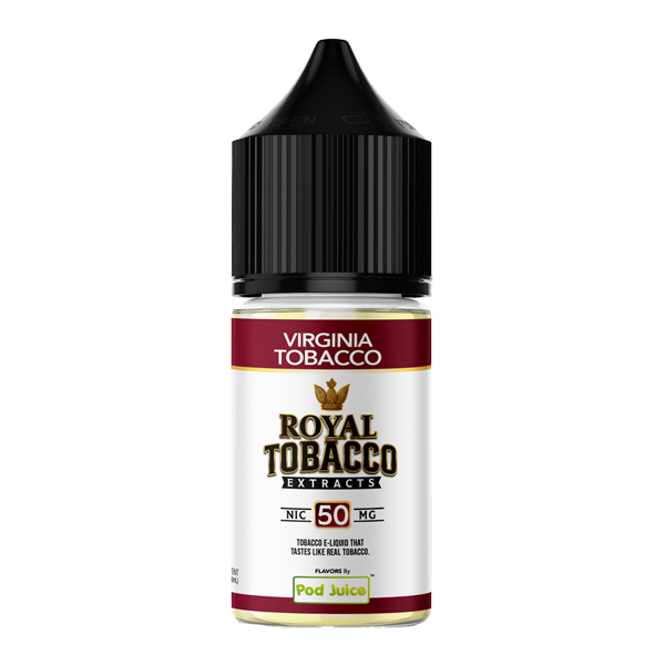 Royal Tobacco Extracts e-Juice Royal Tobacco Extracts e-Juice