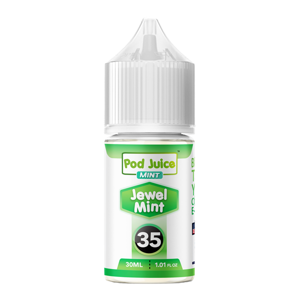 off stamp vape battery JUUL MINT POD VS POD JUICE JEWEL MINT (Juul sesh)
