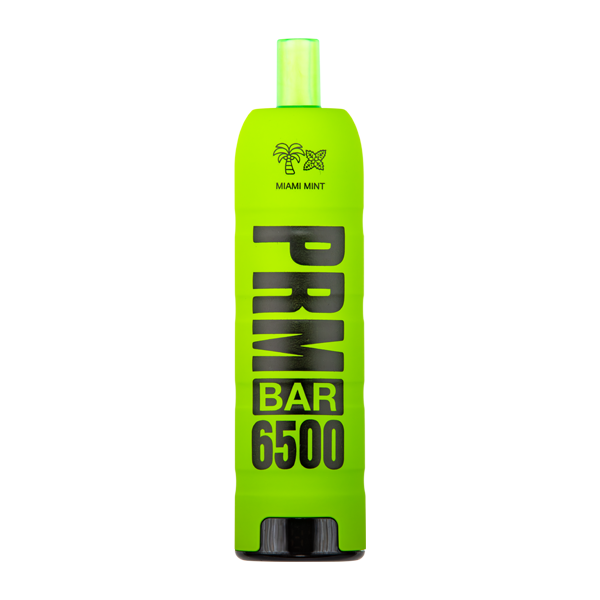 Miami Mint PRM Bar Vapes