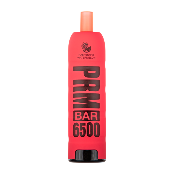 Raspberry Watermelon PRM Bar Vapes