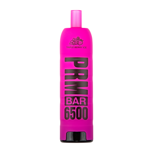 Triple Berry Ice PRM Bar Vapes