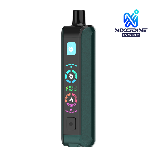Blue Mint PARFFLO Hookah Blast Nixodine for Wholesale