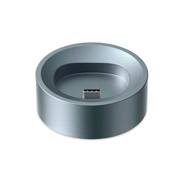 PAX Flow Charging Dock- in Blue Haze for Wholesale